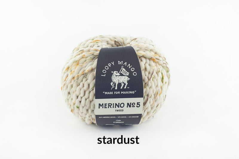 Loopy Mango - Merino No. 5