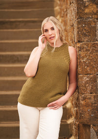 Rowan Cotton Glace: Four Projects