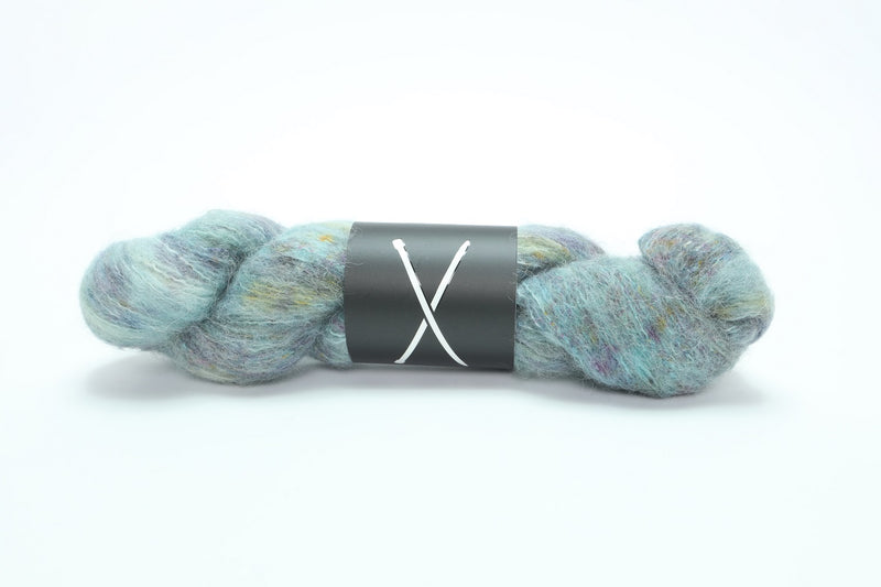 The Knitting Loft - Lush - Suri Heavy Fingering Yarn (M-Z)