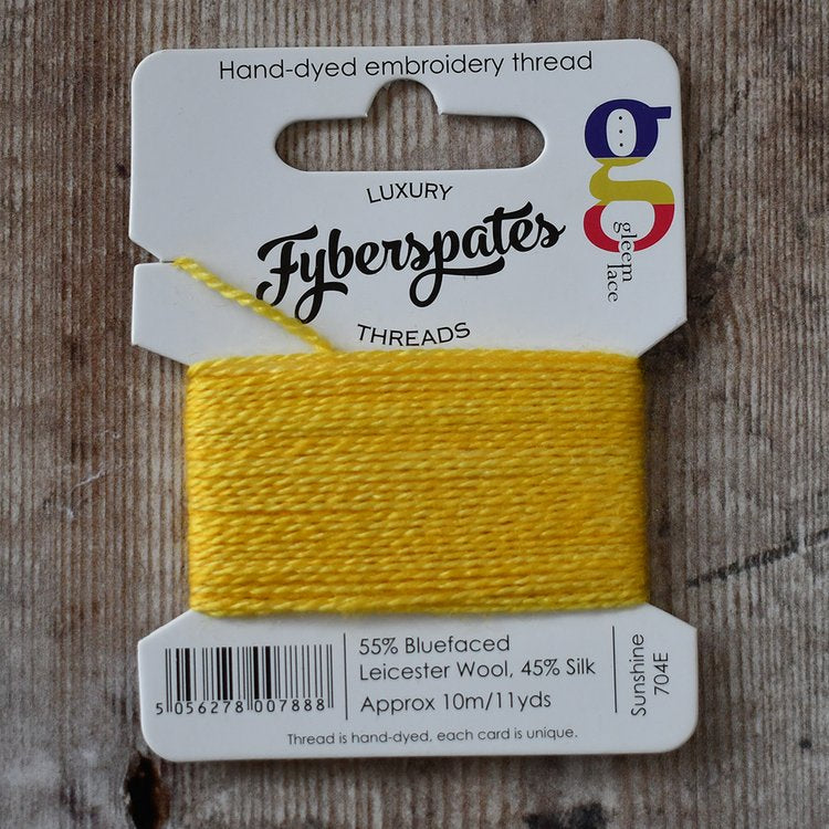 Fyberspates - Gleem Embroidery Thread