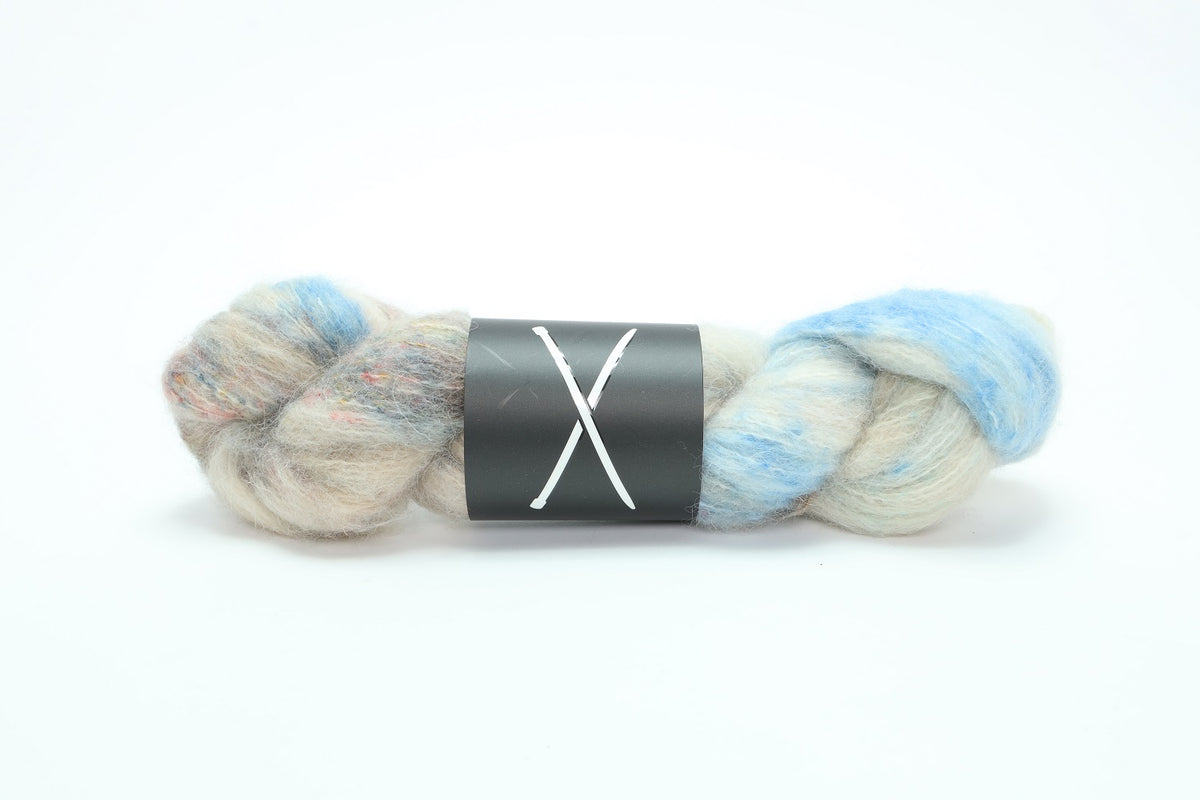 The Knitting Loft - Lush - Suri Heavy Fingering Yarn (M-Z)