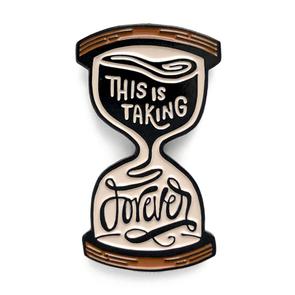 Shelli Can Enamel Pins