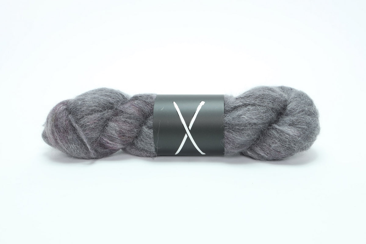The Knitting Loft - Lush - Suri Heavy Fingering Yarn (M-Z)