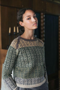 The Knitted Fabric