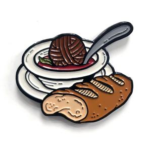 Shelli Can Enamel Pins