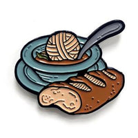 Shelli Can Enamel Pins