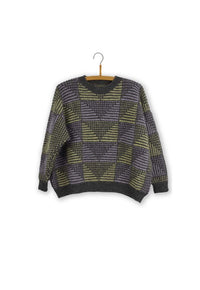A Knitting Life - Back to Tversted