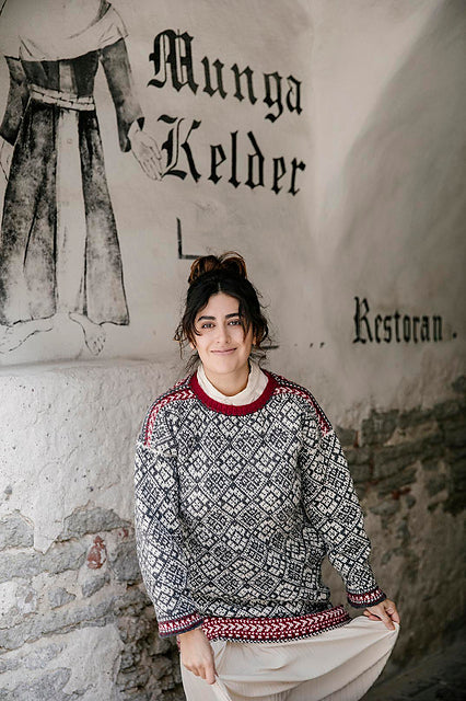 Traditions Revisited: Modern Estonian Knits