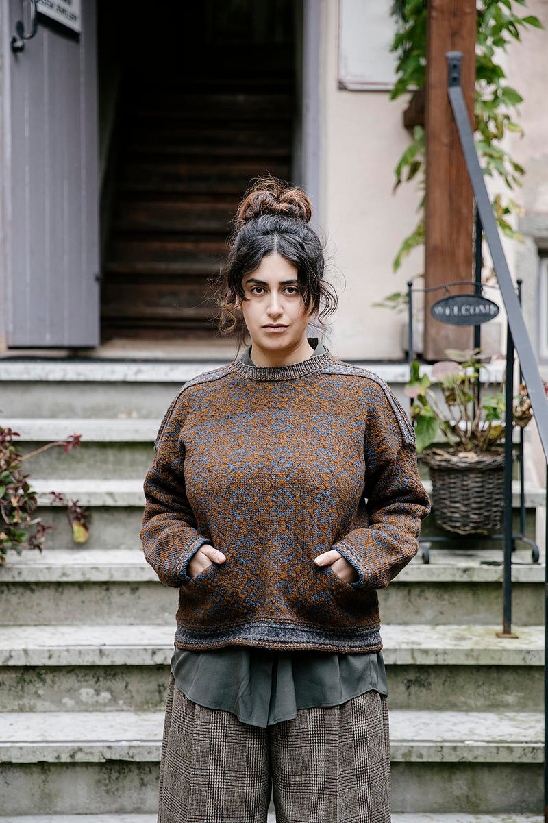 Traditions Revisited: Modern Estonian Knits