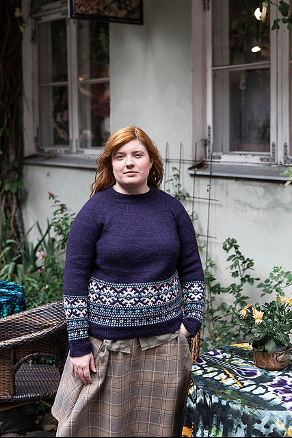 Traditions Revisited: Modern Estonian Knits