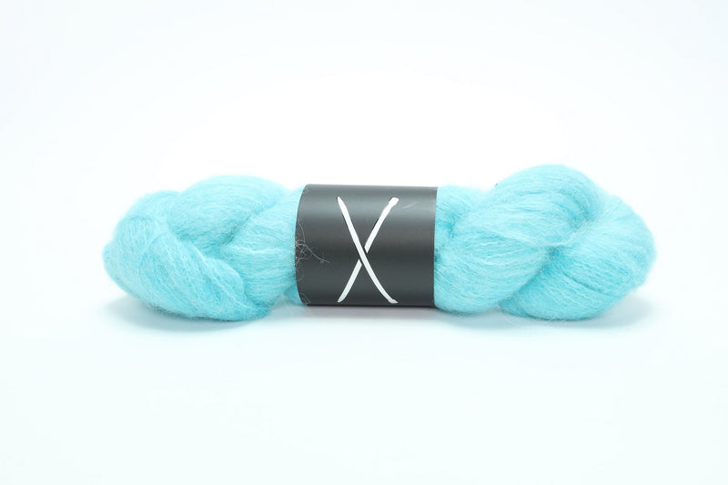 The Knitting Loft - Lush - Suri Heavy Fingering Yarn (M-Z)