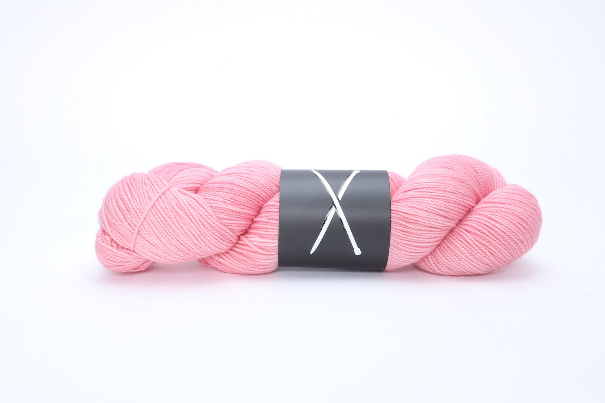 The Knitting Loft - Twee - Merino Fingering Yarn