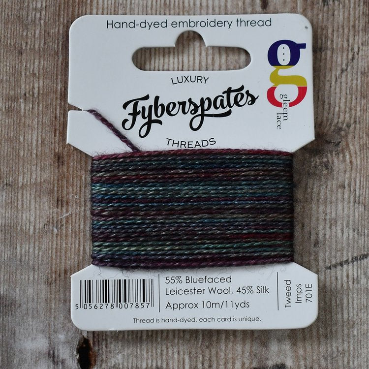 Fyberspates - Gleem Embroidery Thread