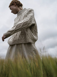 A Knitting Life - Back to Tversted