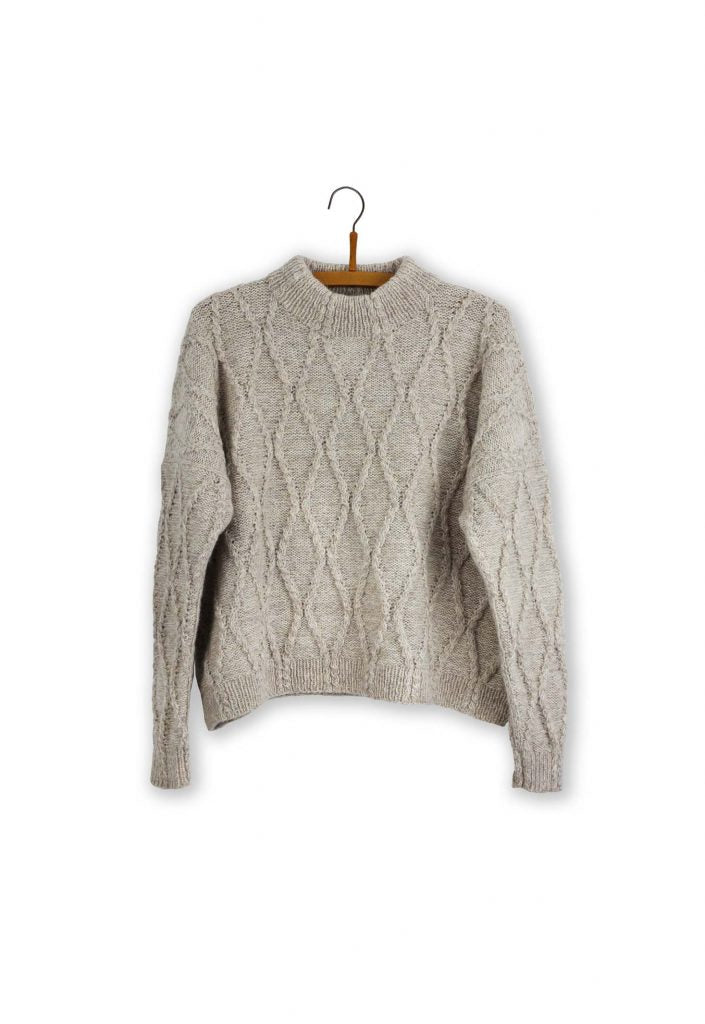 A Knitting Life - Back to Tversted