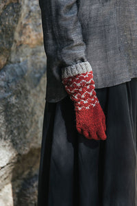 The Knitted Fabric