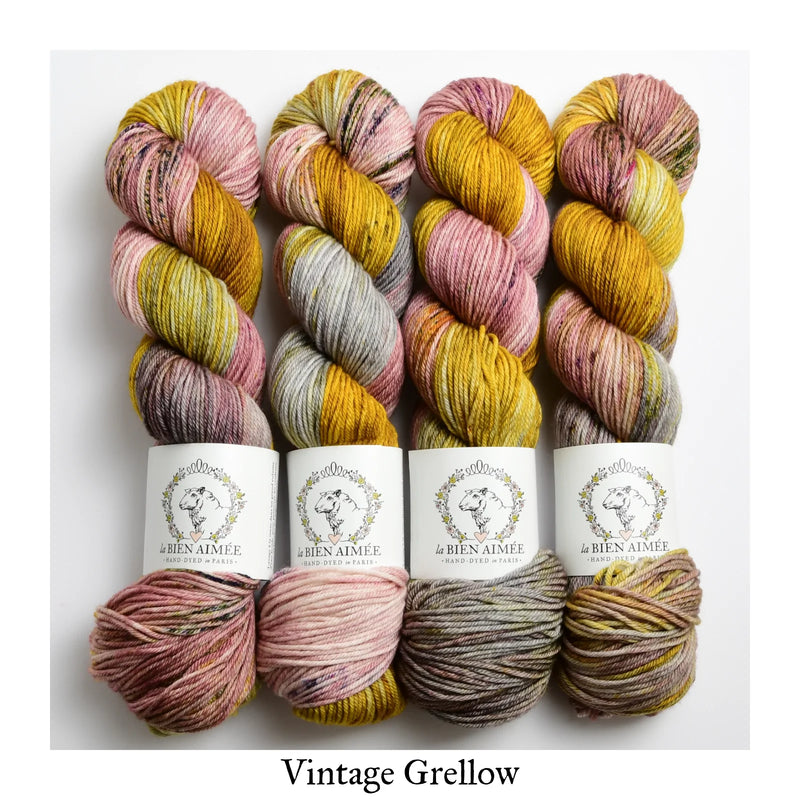 La Bien Aimée - Merino DK