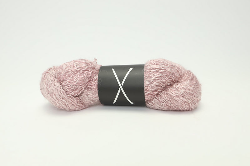 The Knitting Loft - Kare - Silk/Mohair Heavy Fingering Yarn