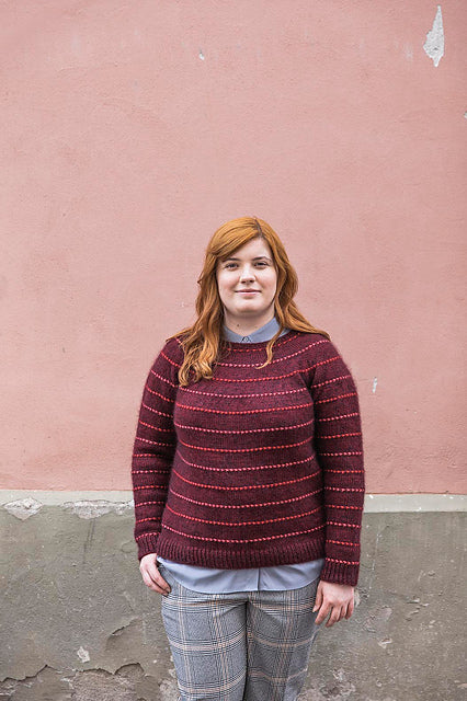Traditions Revisited: Modern Estonian Knits