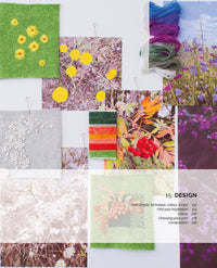 Visible Creative Mending for Knitwear