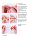 Visible Creative Mending for Knitwear