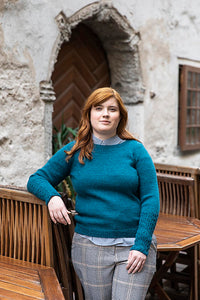 Traditions Revisited: Modern Estonian Knits - Knitting Book