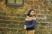 Rowan Tweed Haze: 12 Designs by Lisa Richardson