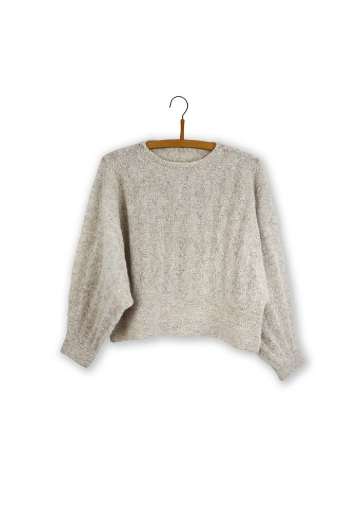 A Knitting Life - Back to Tversted
