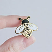 Twill & Print - Enamel Pins