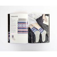 Knit Like a Latvian Socks Book