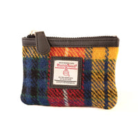 Harris Tweed Coin Purse