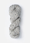 blue sky fibers - woolstok tweed aran 3302 silver birch
