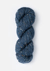 blue sky fibers - woolstok tweed aran 3305 blue lichen