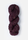 blue sky fibers - woolstok tweed aran 3311 plum brandy