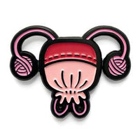 Shelli Can Enamel Pins