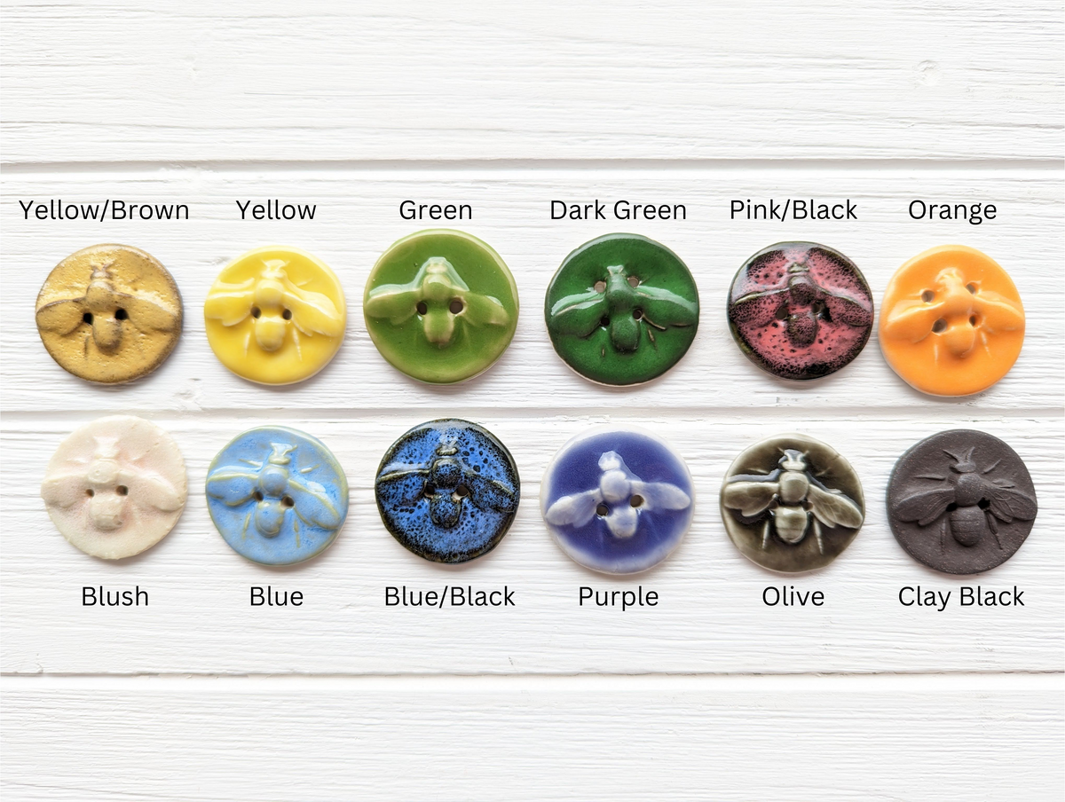 MudButtons Ceramic Buttons