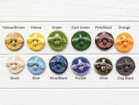 MudButtons Ceramic Buttons