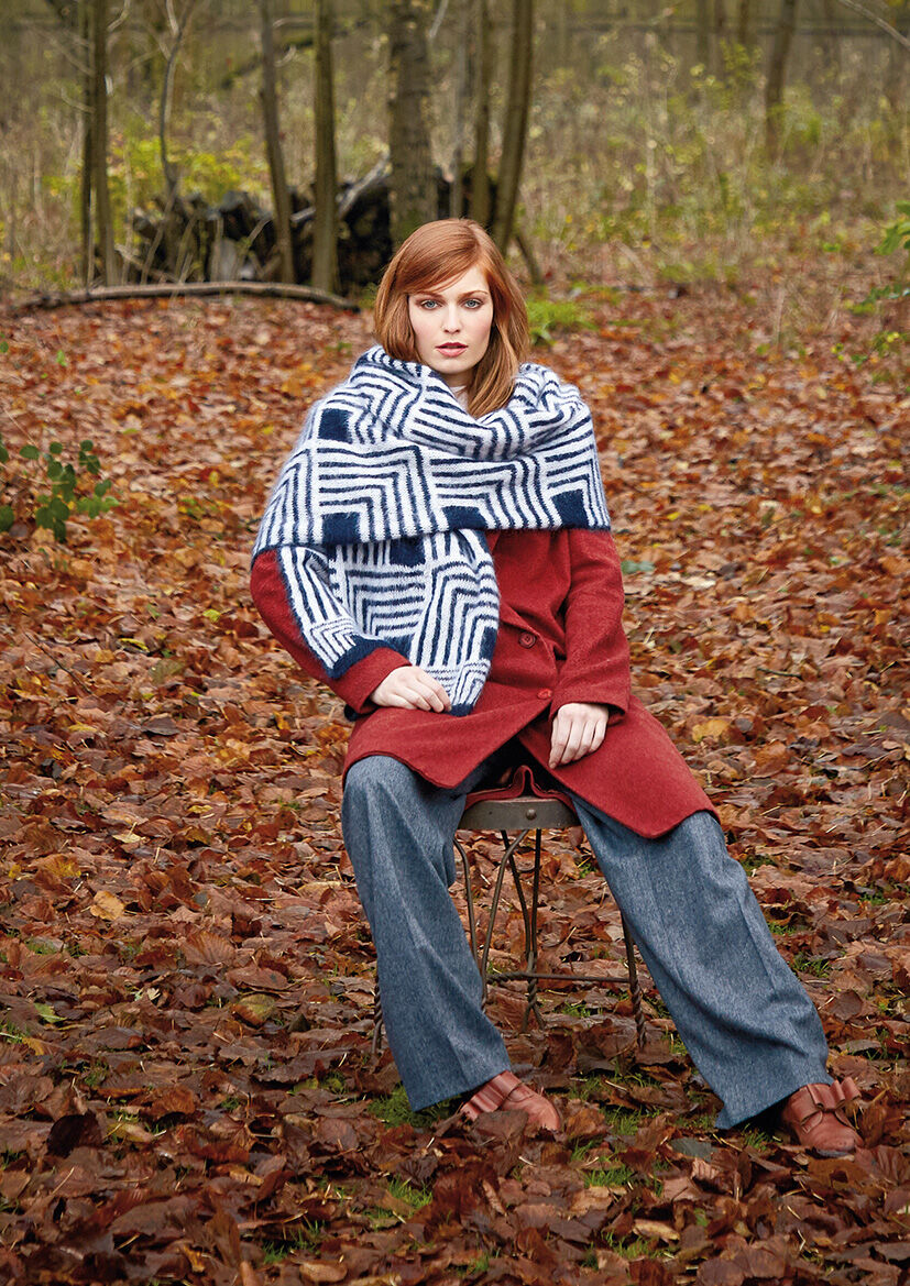 Rowan: Kaffe Fassett's Winter Vintage – The Knitting Loft