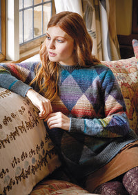 Rowan: Kaffe Fassett's Winter Vintage
