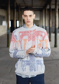 Rowan: New Nordic Men's Collection by Arne & Carlos