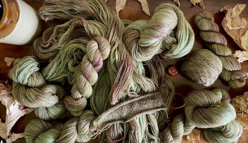 Telling Yarns - Steadfast