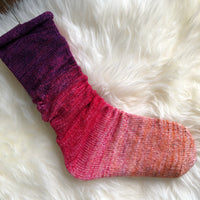 Shirley Brian Yarns - Deconstructed Fade Sock