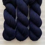 La Bien Aimée - Merino Sport 3-Ply Superwash blue yarn