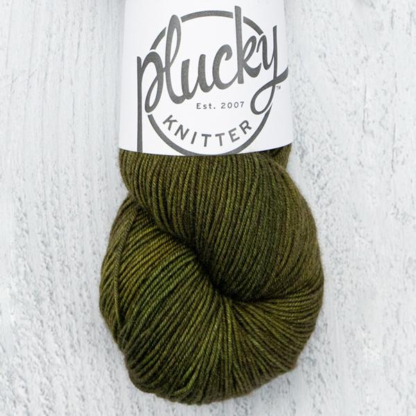 The Plucky Knitter - Primo Fingering (A-G)