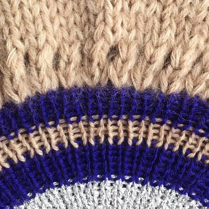 Kit Couture - Almö Pullover Kit