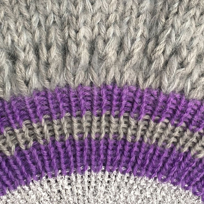 Kit Couture - Almö Pullover Kit