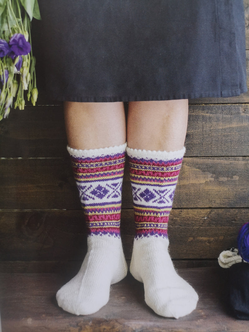 Knit Like a Latvian Sock Kits
