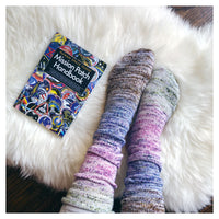 Shirley Brian Yarns - Deconstructed Fade Sock