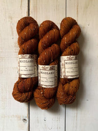 Hello Stella Tweed Merino Fingering