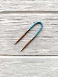 Floops Multi-Function Stitch Markers - Flox